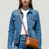 Vienna Vegan Leather Party Wear Medium Sling Bag