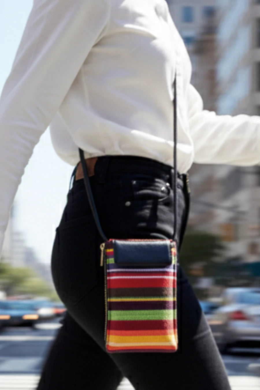 Grace Handloom Mobile Sling