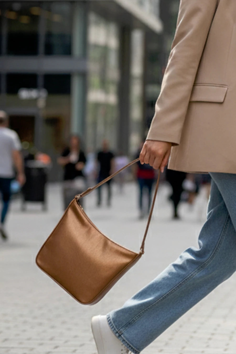 Hannah Party Vegan Leather Wear Bag