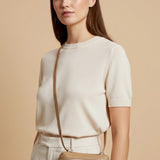 Vienna Vegan Leather Party Wear Medium Sling Bag