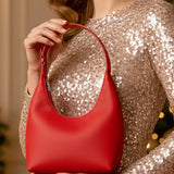 Katie Small Shoulder Vegan Leather