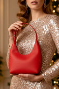 Katie Small Shoulder Vegan Leather THE HOUSE OF GANGES