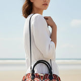 Everly Handloom Handbag