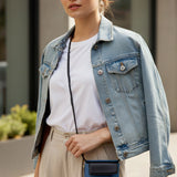 Grace Soft Jute Mobile Sling