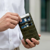 Angelino Vegan Leather Card Holder