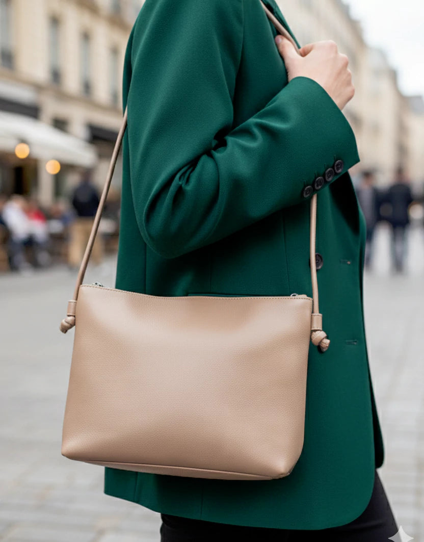 Slindon Sling Vegan Leather THE HOUSE OF GANGES