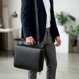 Executive Laptop Carryall Bag