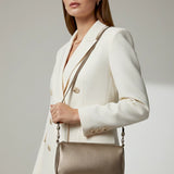 Evelyn Party Wear Vegan Leather Bag