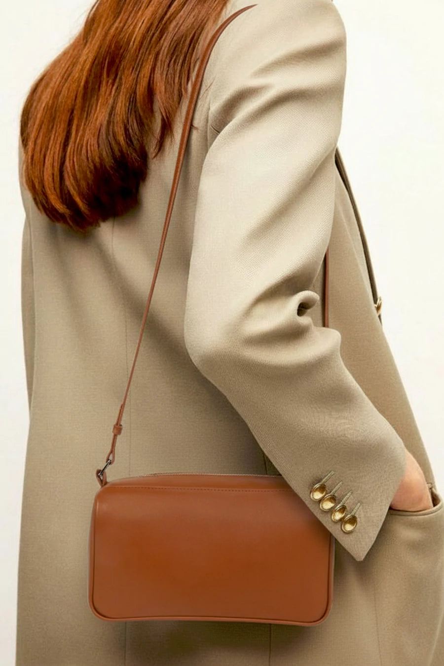 Evelyn Party Wear Vegan Leather Bag THE HOUSE OF GANGES