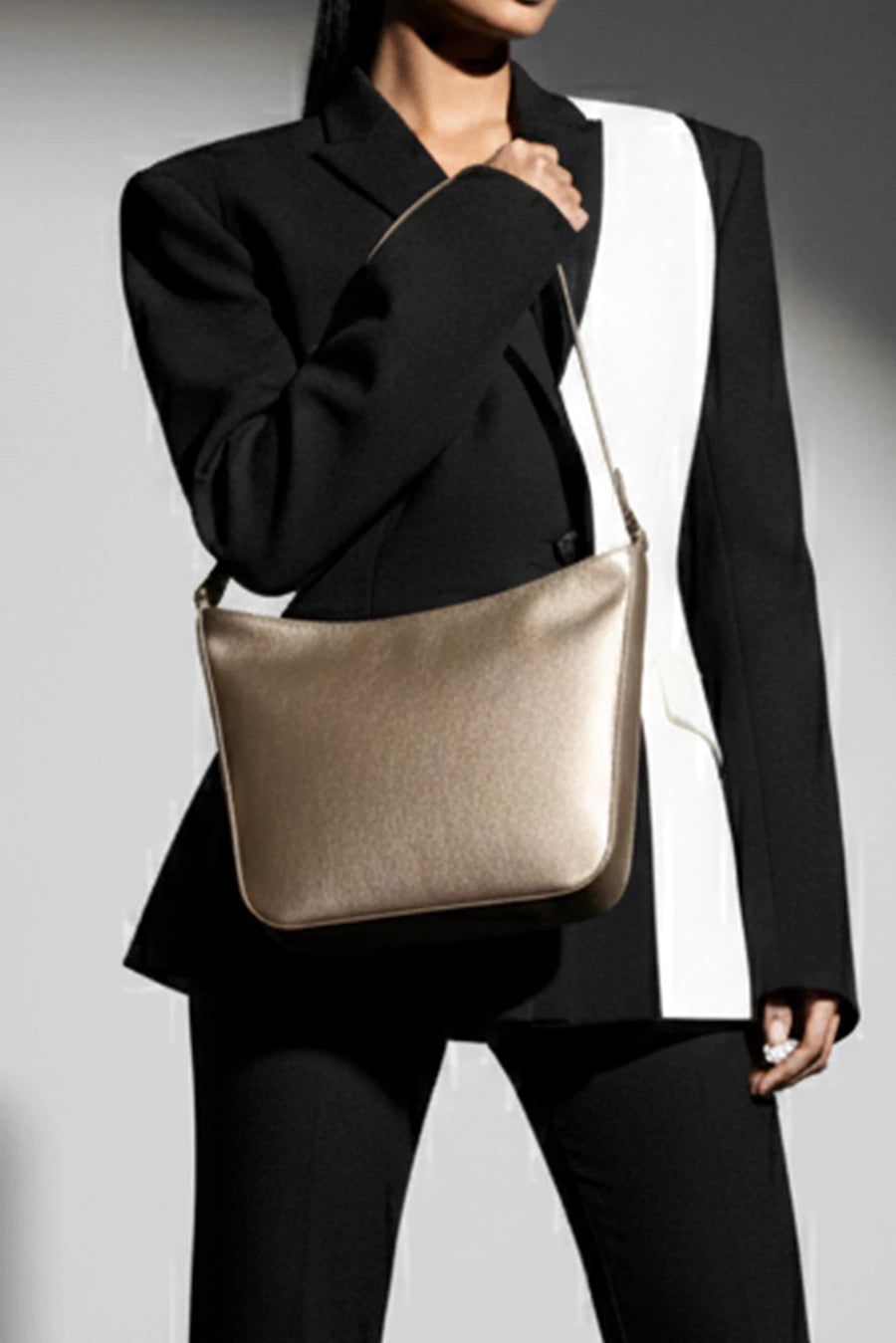 Hannah Party Vegan Leather Wear Bag THE HOUSE OF GANGES
