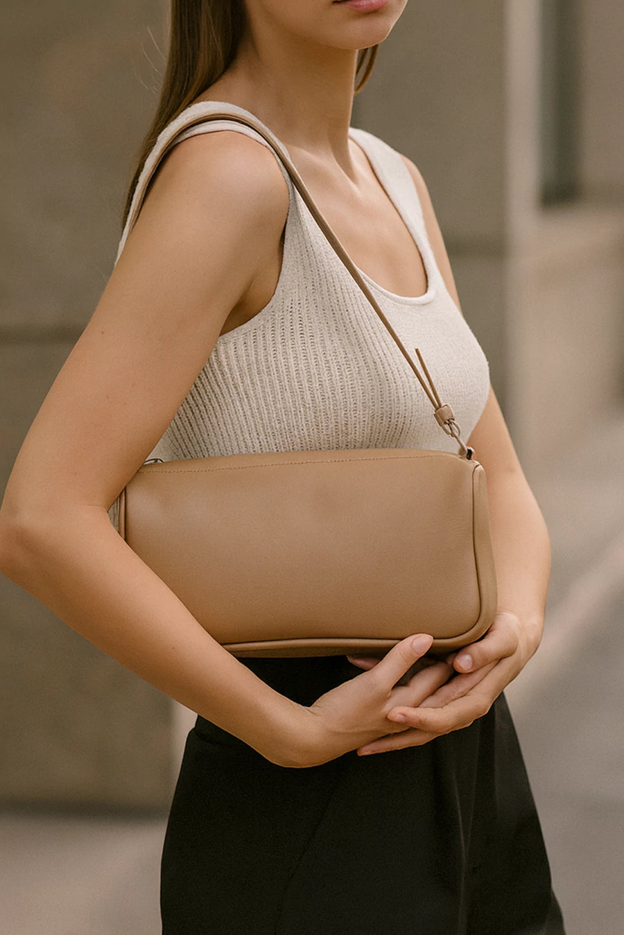 Evelyn Party Wear Vegan Leather Bag THE HOUSE OF GANGES