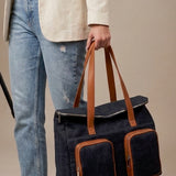Atlas Weekender Duffel Bag