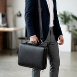 Executive Laptop Carryall Bag