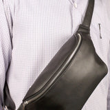 Kipp Vegan Leather Bum Bag for Men