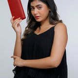 Nori Vegan Leather Wallet