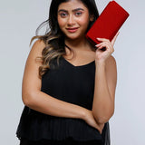 Nori Vegan Leather Wallet