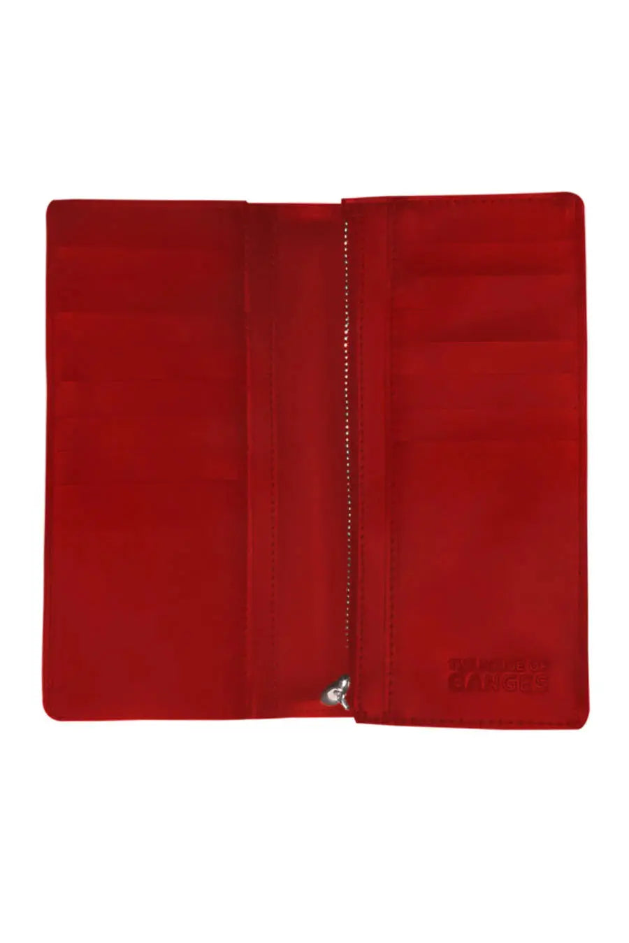Nori Vegan Leather Wallet THE HOUSE OF GANGES