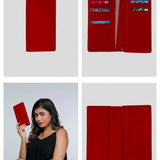 Nori Vegan Leather Wallet