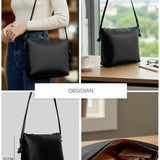 Slindon Sling Vegan Leather THE HOUSE OF GANGES