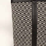 Women Office Tote Bag Handloom Plaster Close