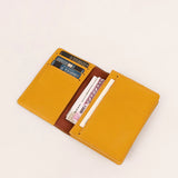 Norton Vegan Leather Card Holder
