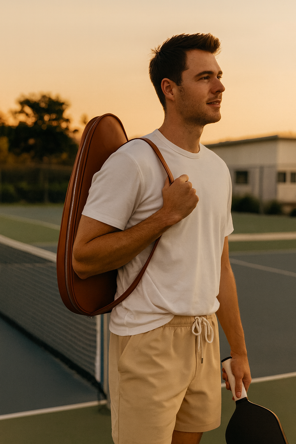 PICKLEBALL BAG FIREPIT