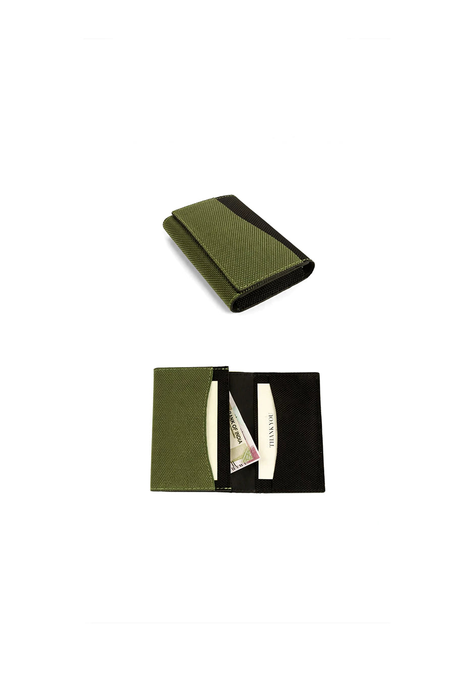 Beth Dual Colour Mini Wallet
