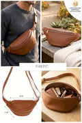 Bum Bag Vegan Leather