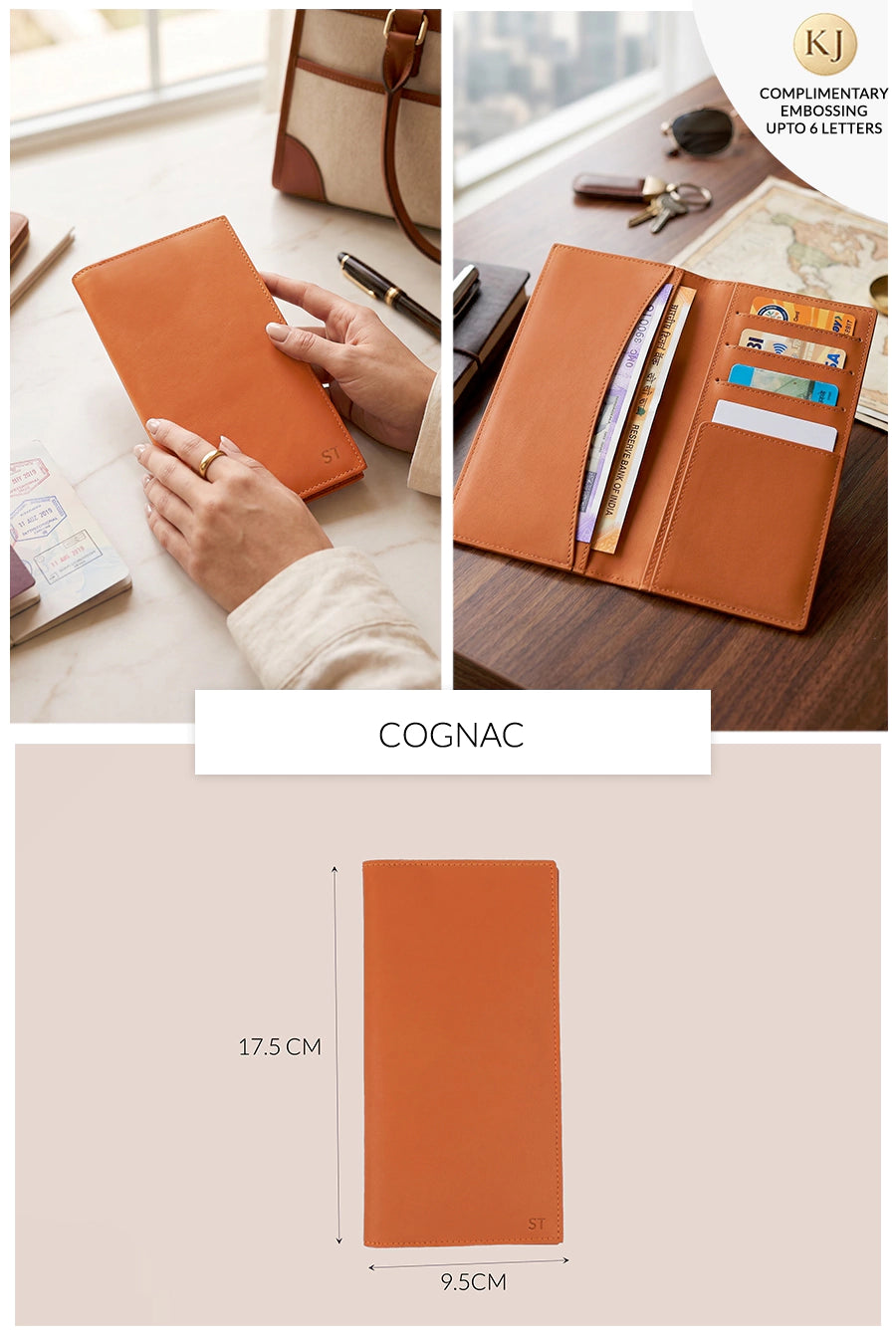 The Travel Wallet