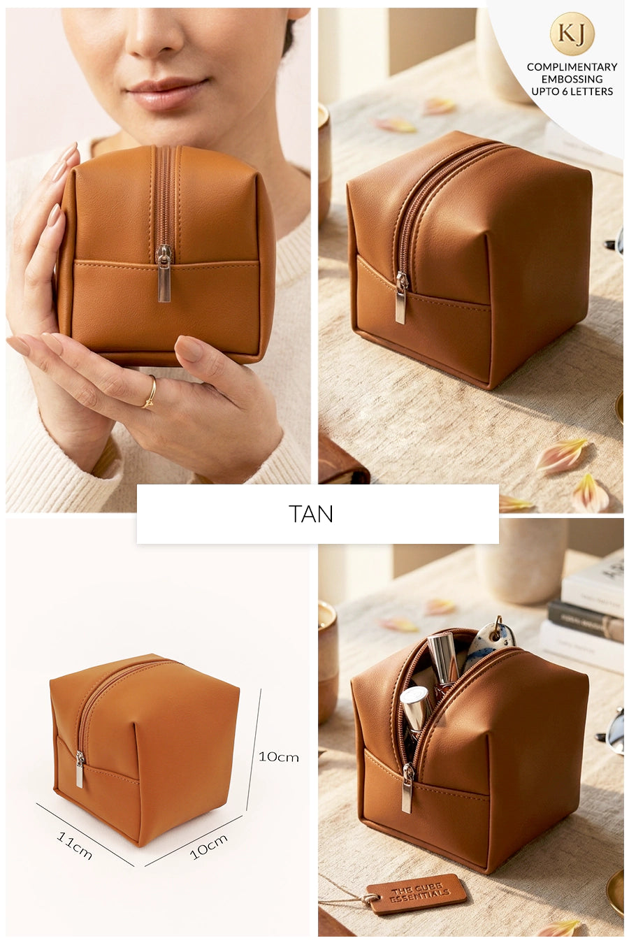 Classic Zip Cube