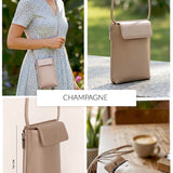 Grace Vegan Leather Mobile Sling 🏆 #1 Bestseller | Loved by 1000+ Customers