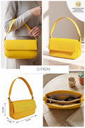 Sandra Vegan Leather Handbag