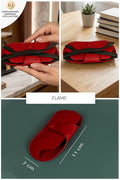 Jace Vegan Leather Glass Cover