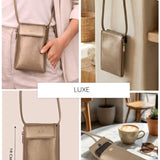Grace Vegan Leather Mobile Sling 🏆 #1 Bestseller | Loved by 1000+ Customers
