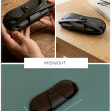 Jace Vegan Leather Glass Cover THE HOUSE OF GANGES