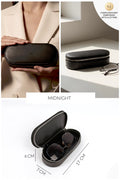 Eyewear Case Vegan Leather