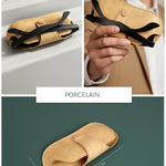 Jace Vegan Leather Glass Cover THE HOUSE OF GANGES