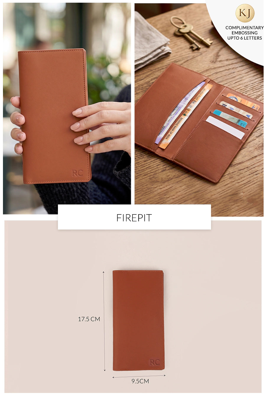 The Travel Wallet