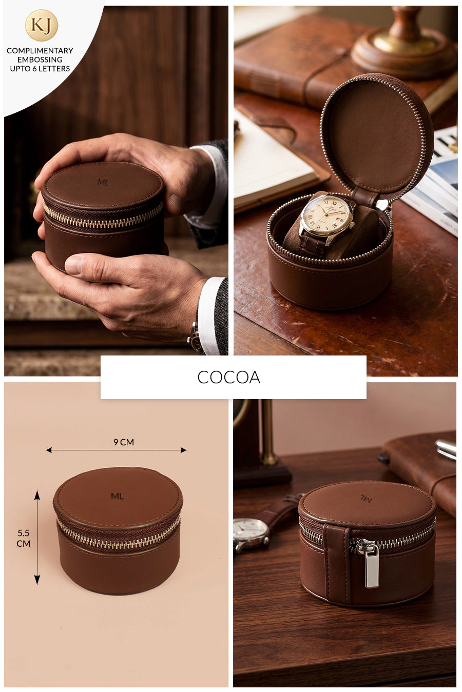 Rogate Medium Watch Case