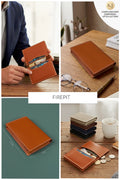 Beth Vegan Leather Mini Wallet