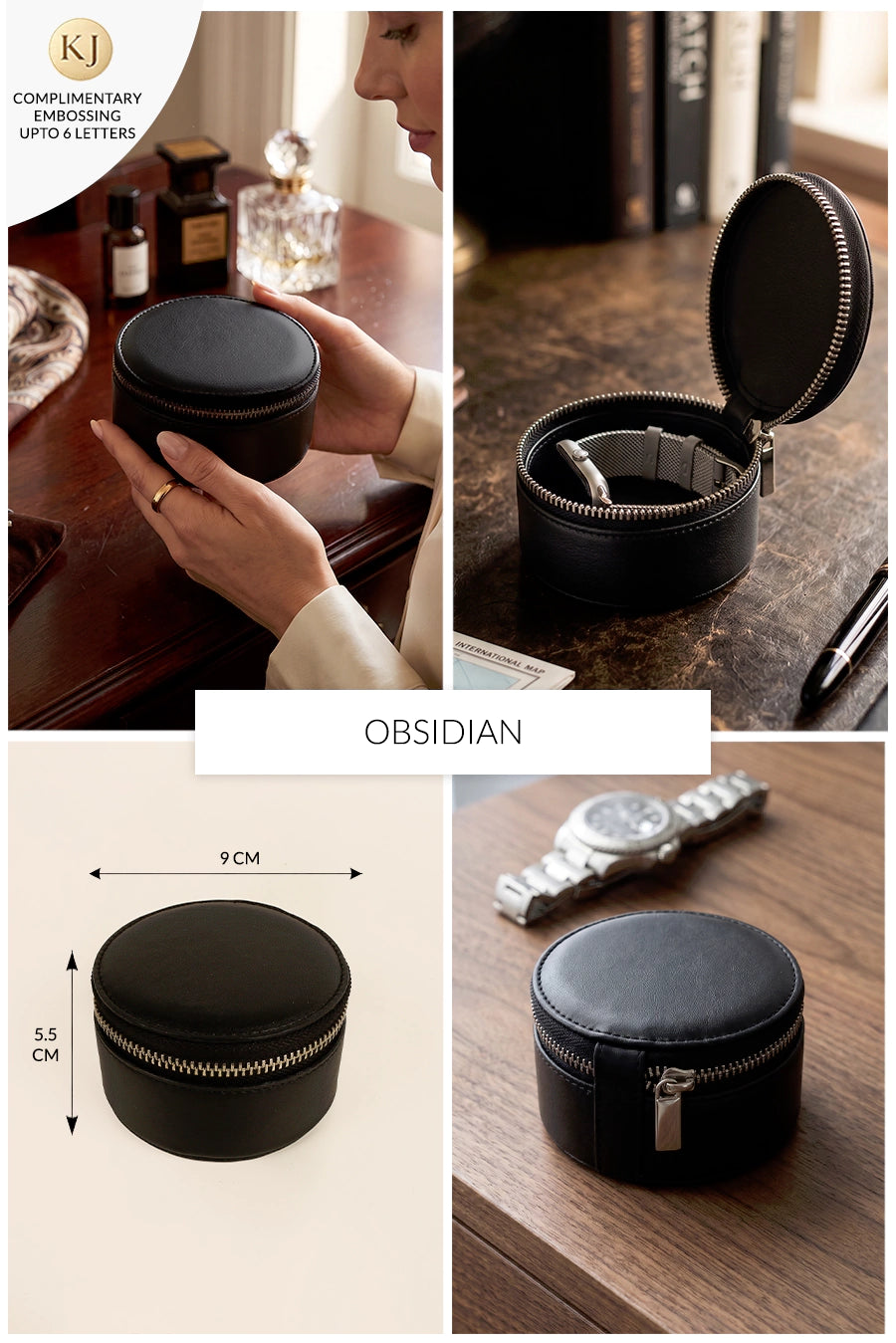 Rogate Medium Watch Case