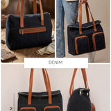 Atlas Weekender Duffel Bag