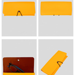 Newell Sunglass Case/ Cover Mango Detail