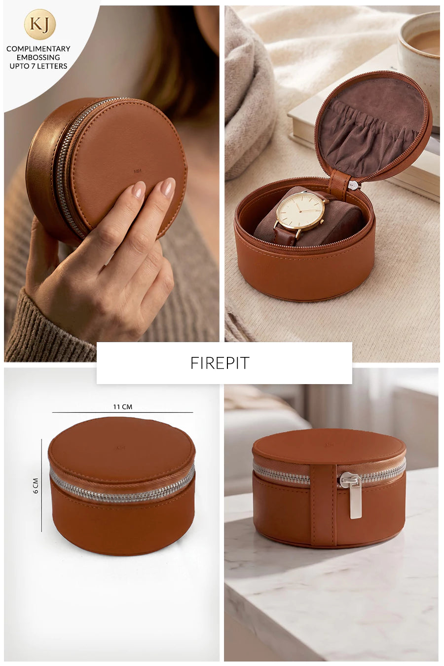 Rogate Large Watch Case