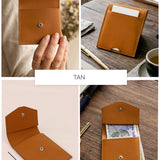 Siena Slim Bifold Wallet