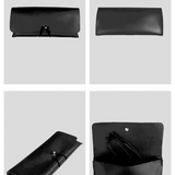Newell Sunglass Case/ Cover Black Detail
