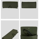 Newell Sunglass Case/ Cover Army Detail
