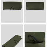 Newell Sunglass Case/ Cover Army Detail