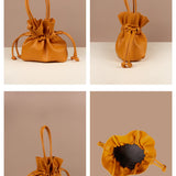 Cutey Vegan Women Potli Bag Goldfish Detail