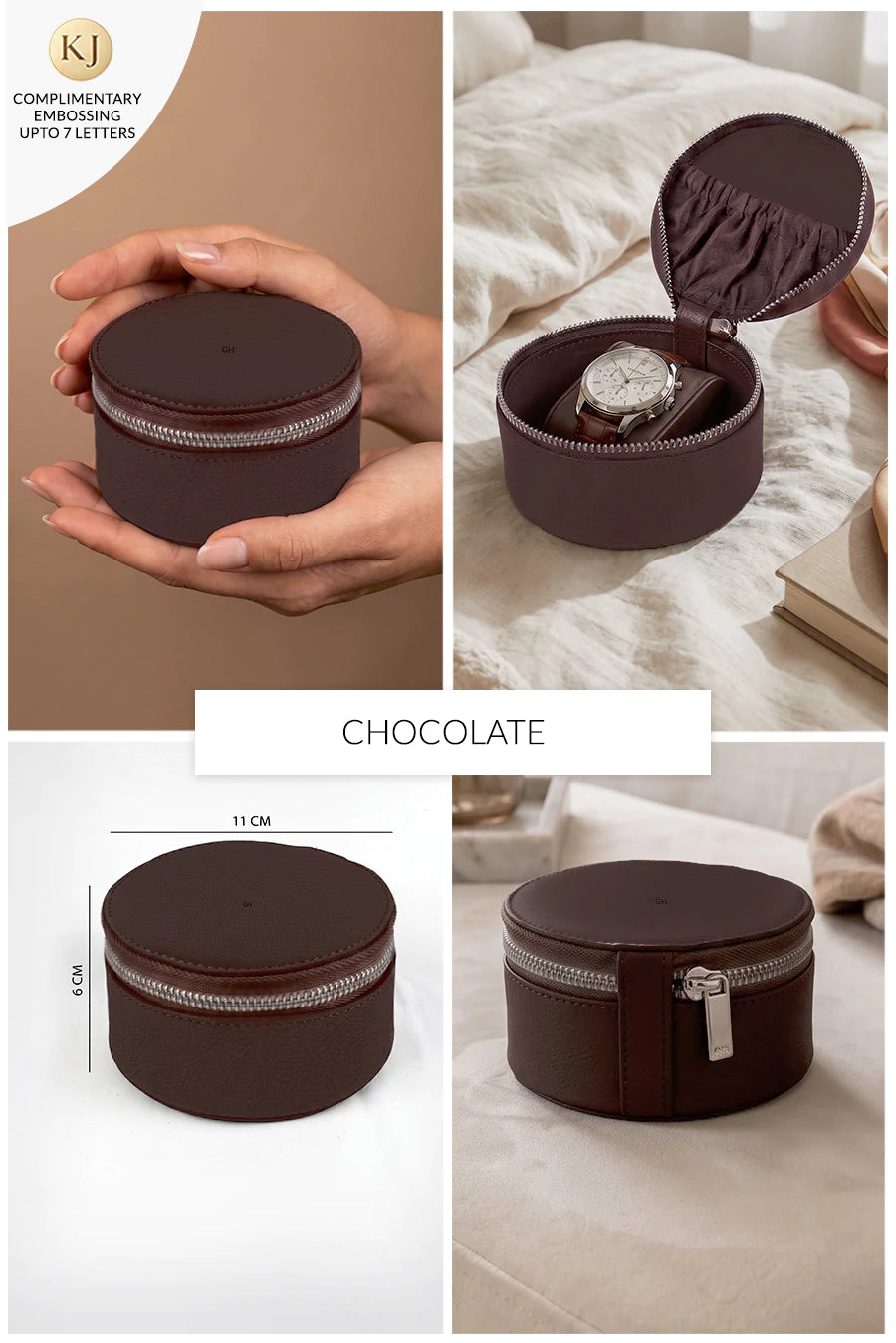Rogate Large Watch Case
